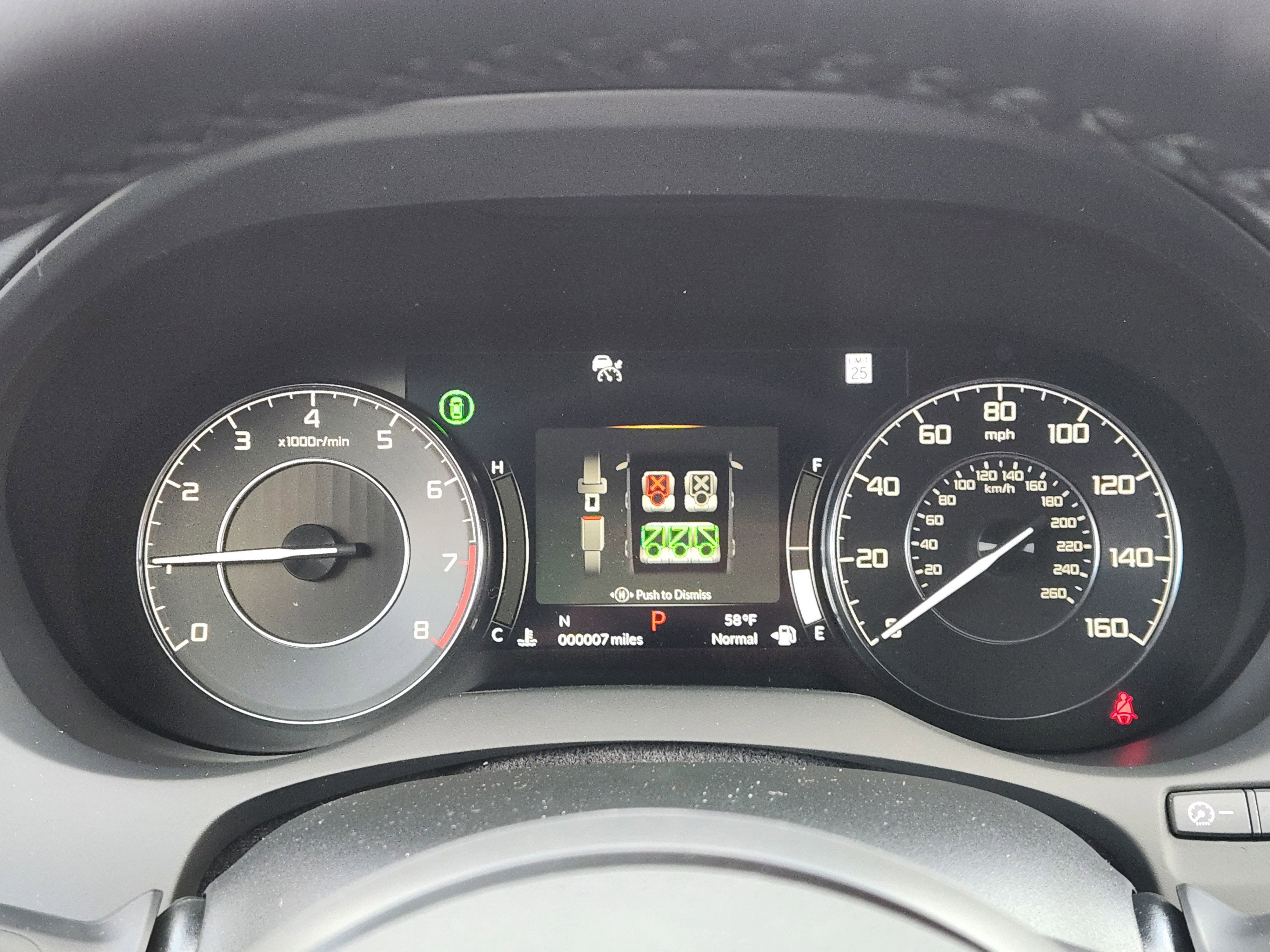 2026 Acura RDX 4DR SH-AWD TECH PKG