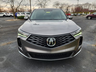 2026 Acura RDX 4DR SH-AWD TECH PKG