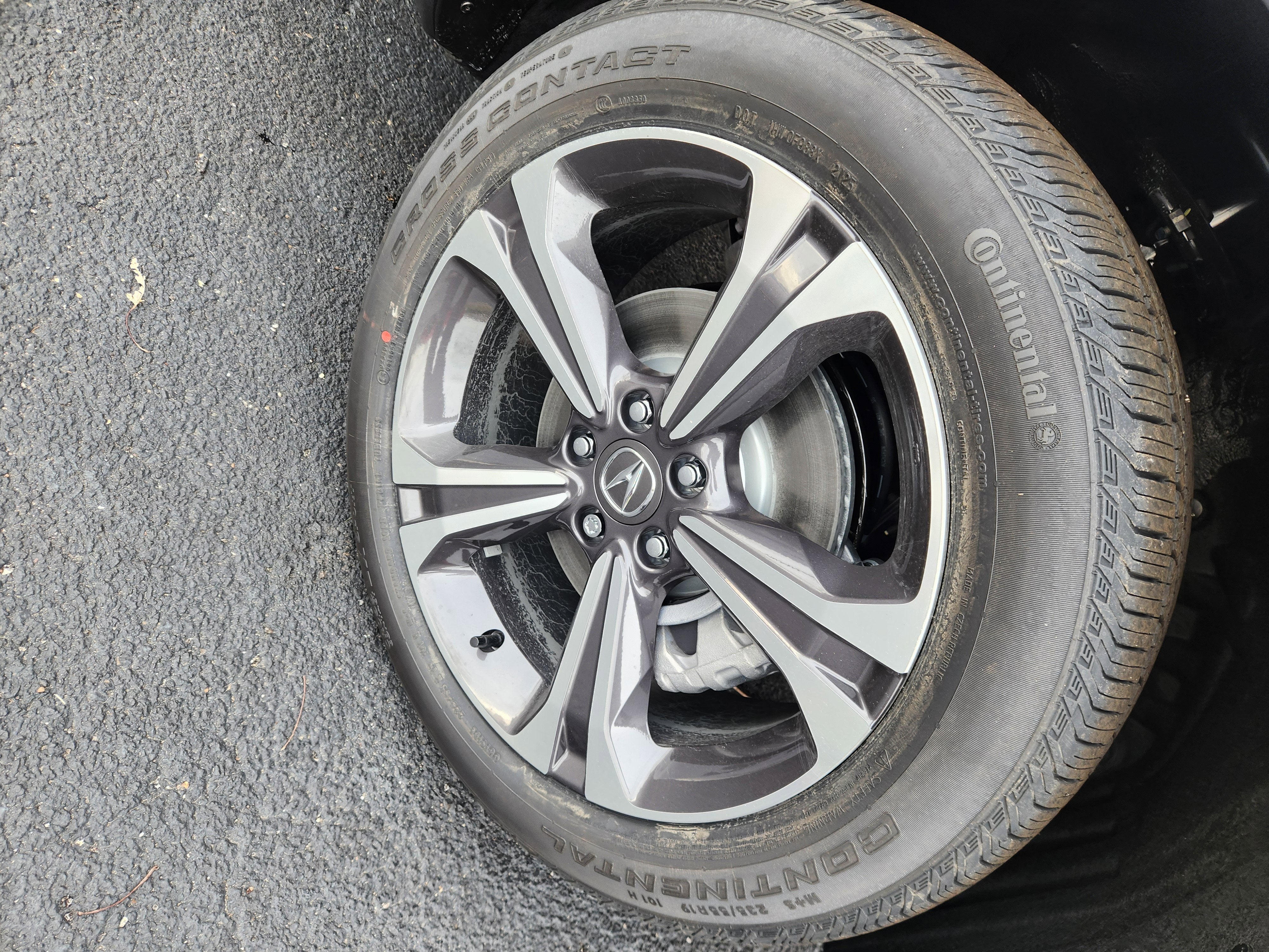 2026 Acura RDX 4DR SH-AWD TECH PKG