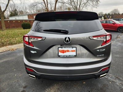 2026 Acura RDX 4DR SH-AWD TECH PKG