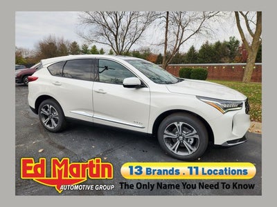 2026 Acura RDX Technology Package SH-AWD
