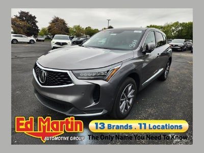 2024 Acura RDX Technology Package SH-AWD