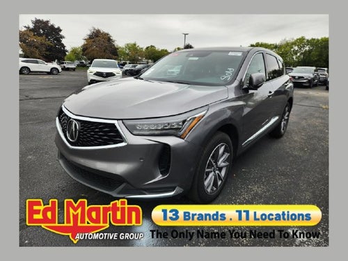 2024 Acura RDX Technology Package SH-AWD
