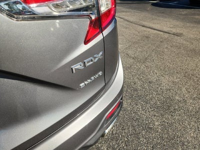 2024 Acura RDX Technology Package SH-AWD