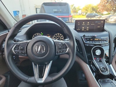 2024 Acura RDX Technology Package SH-AWD
