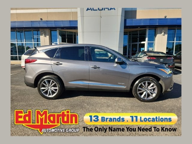 2024 Acura RDX Technology Package SH-AWD