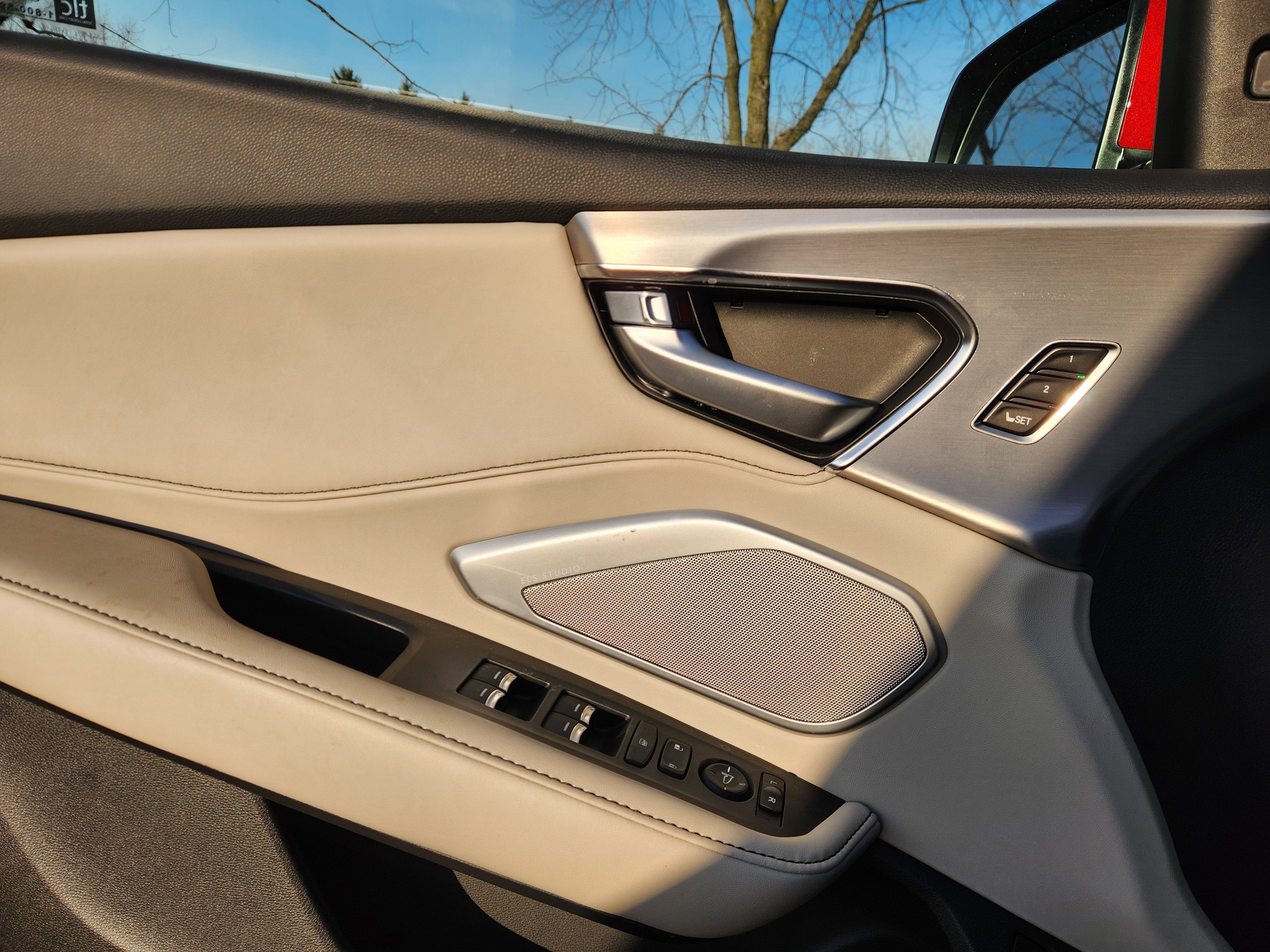 2026 Acura RDX 4DR SH-AWD TECH PKG