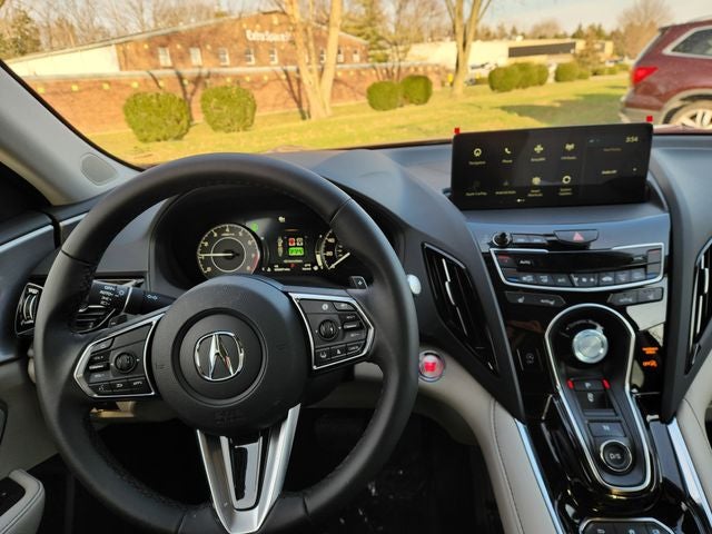 2026 Acura RDX 4DR SH-AWD TECH PKG