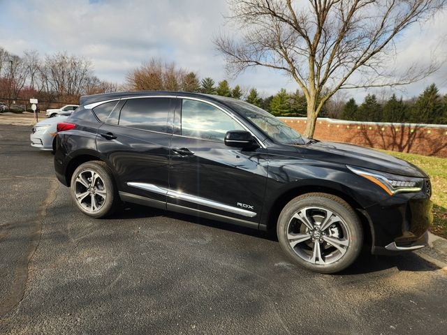 2026 Acura RDX 4DR SH-AWD TECH PKG