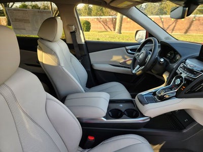 2026 Acura RDX 4DR SH-AWD TECH PKG