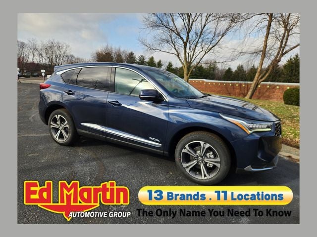 2026 Acura RDX 4DR SH-AWD TECH PKG