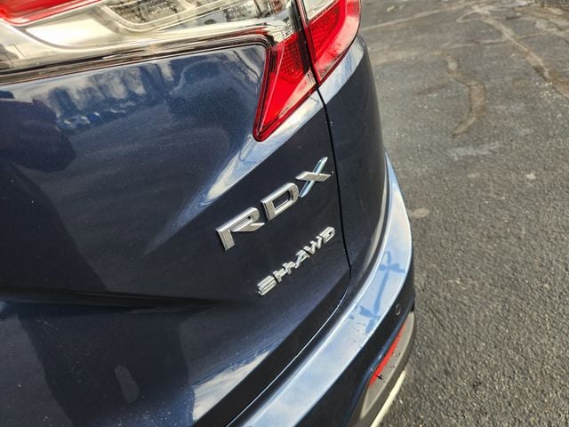 2026 Acura RDX 4DR SH-AWD TECH PKG