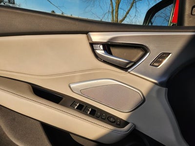 2026 Acura RDX 4DR SH-AWD TECH PKG