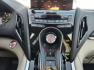 2026 Acura RDX 4DR SH-AWD TECH PKG