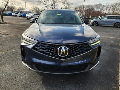 2026 Acura RDX 4DR SH-AWD TECH PKG