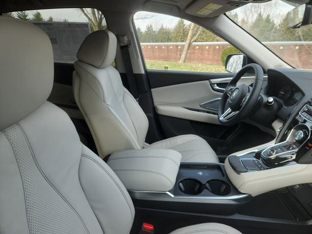 2026 Acura RDX 4DR SH-AWD TECH PKG