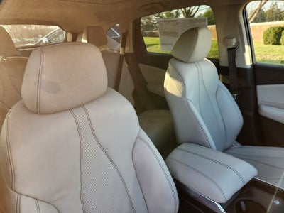 2026 Acura RDX 4DR SH-AWD TECH PKG