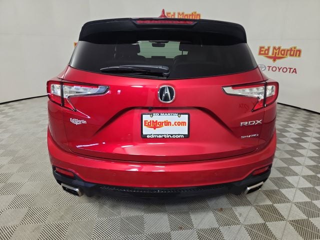 2023 Acura RDX Technology Package SH-AWD