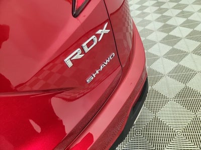 2023 Acura RDX Technology Package SH-AWD