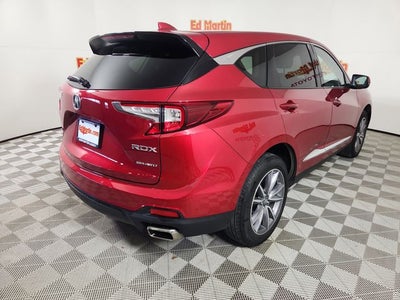 2023 Acura RDX Technology Package SH-AWD