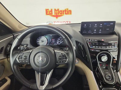 2023 Acura RDX Technology Package SH-AWD