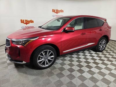 2023 Acura RDX Technology Package SH-AWD