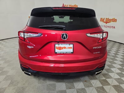 2023 Acura RDX Technology Package SH-AWD