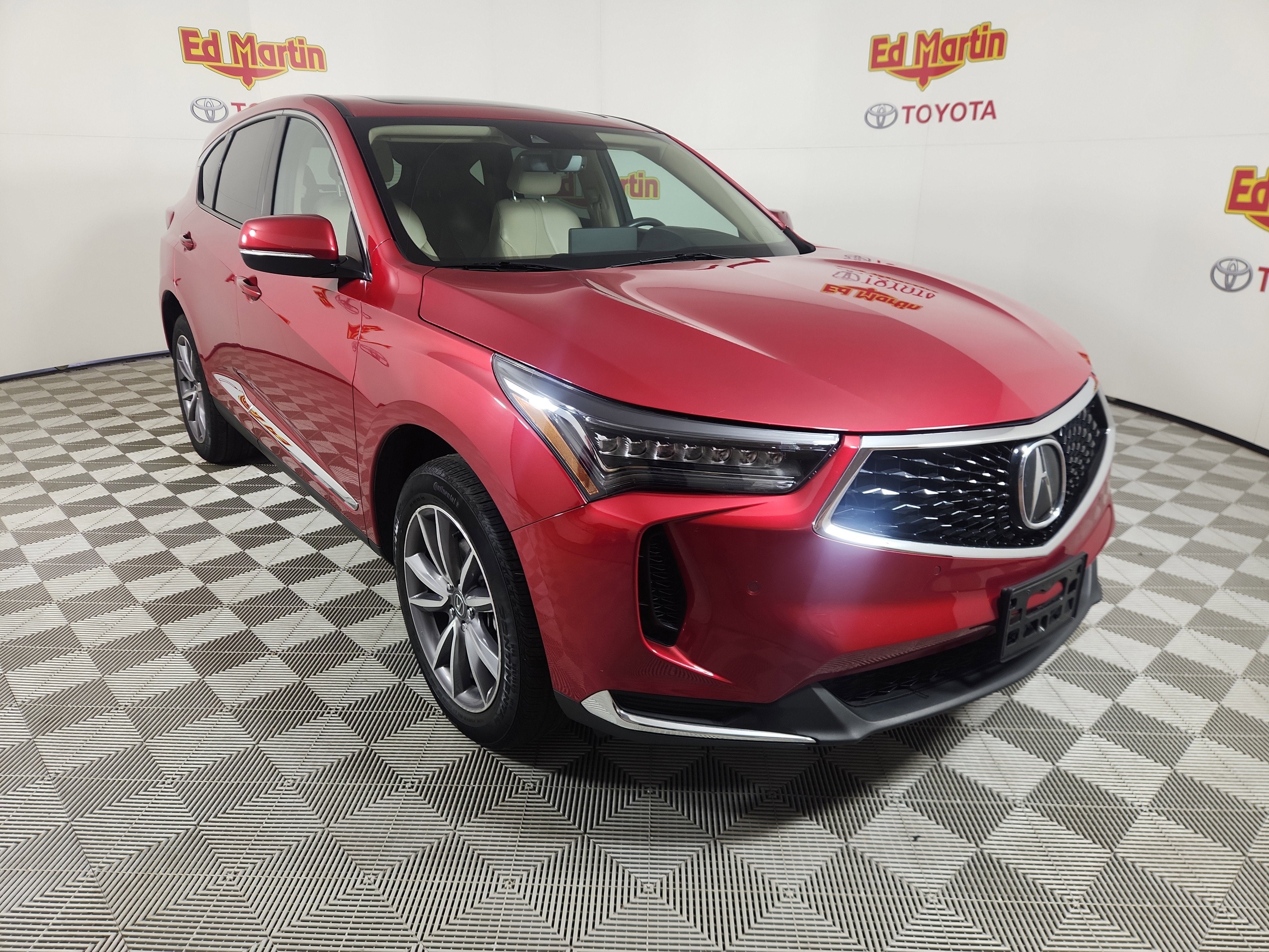 2023 Acura RDX Technology Package SH-AWD