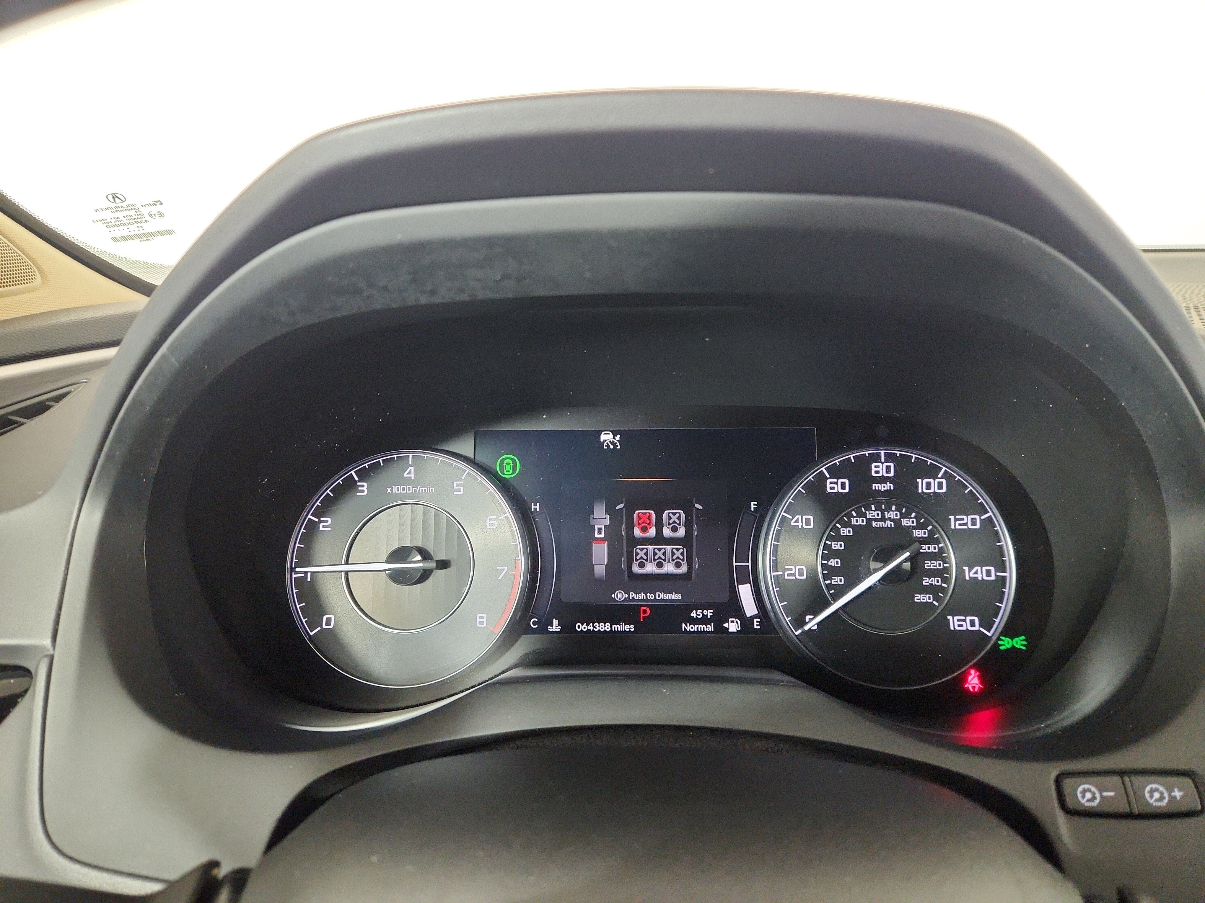 2023 Acura RDX Technology Package SH-AWD