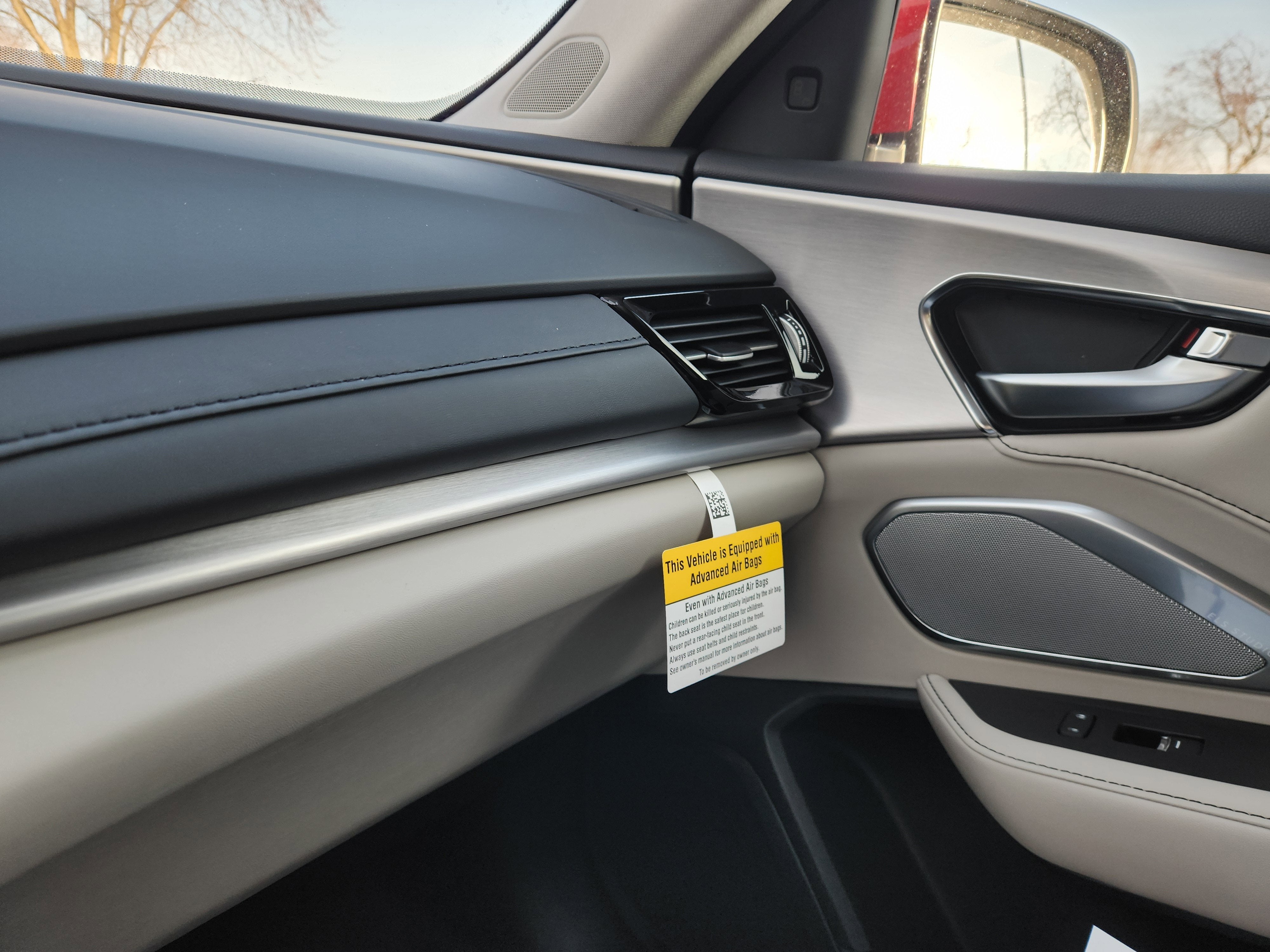 2026 Acura RDX 4DR SH-AWD TECH PKG