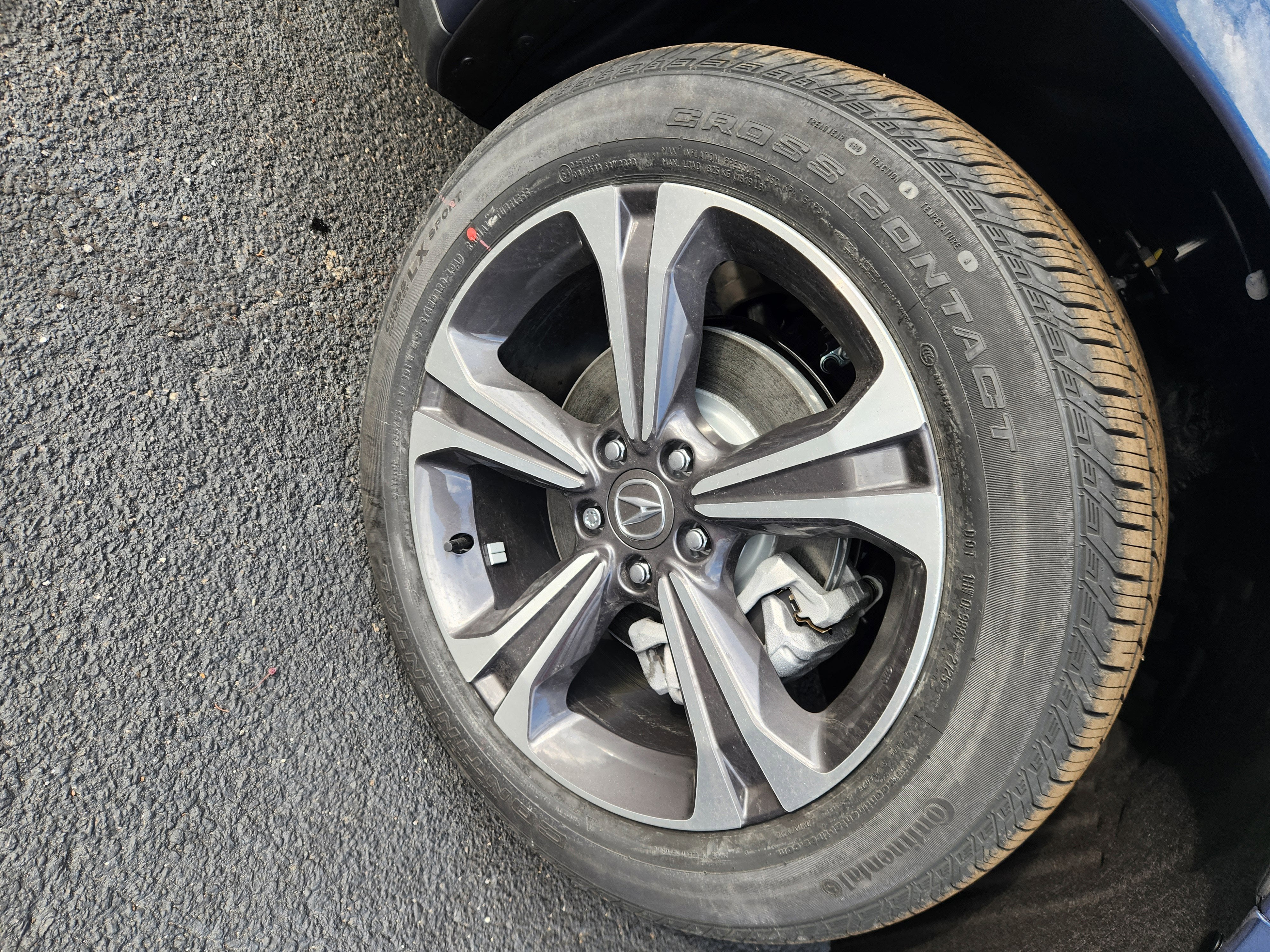 2026 Acura RDX 4DR SH-AWD TECH PKG