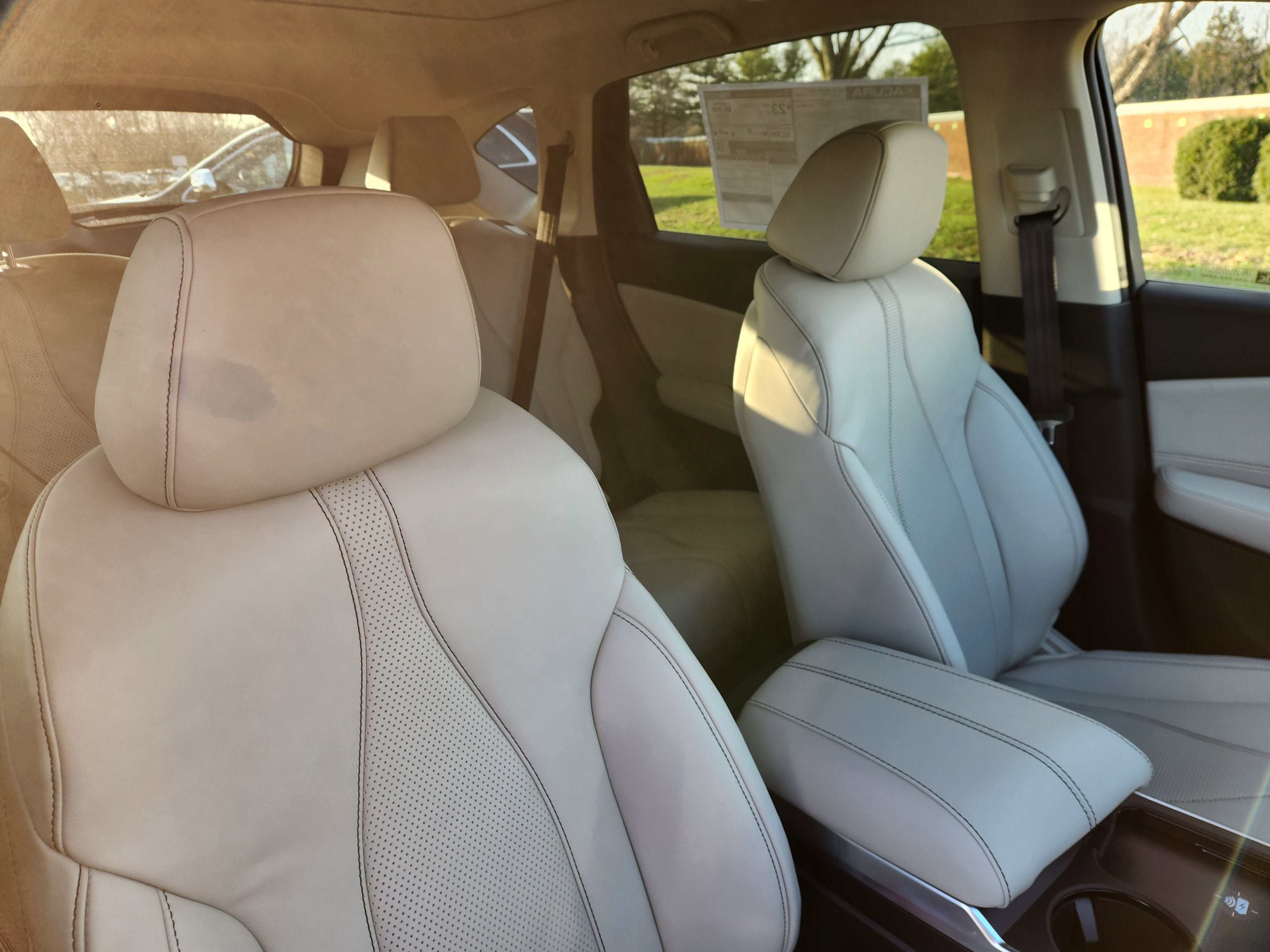 2026 Acura RDX 4DR SH-AWD TECH PKG