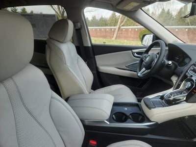 2026 Acura RDX 4DR SH-AWD TECH PKG