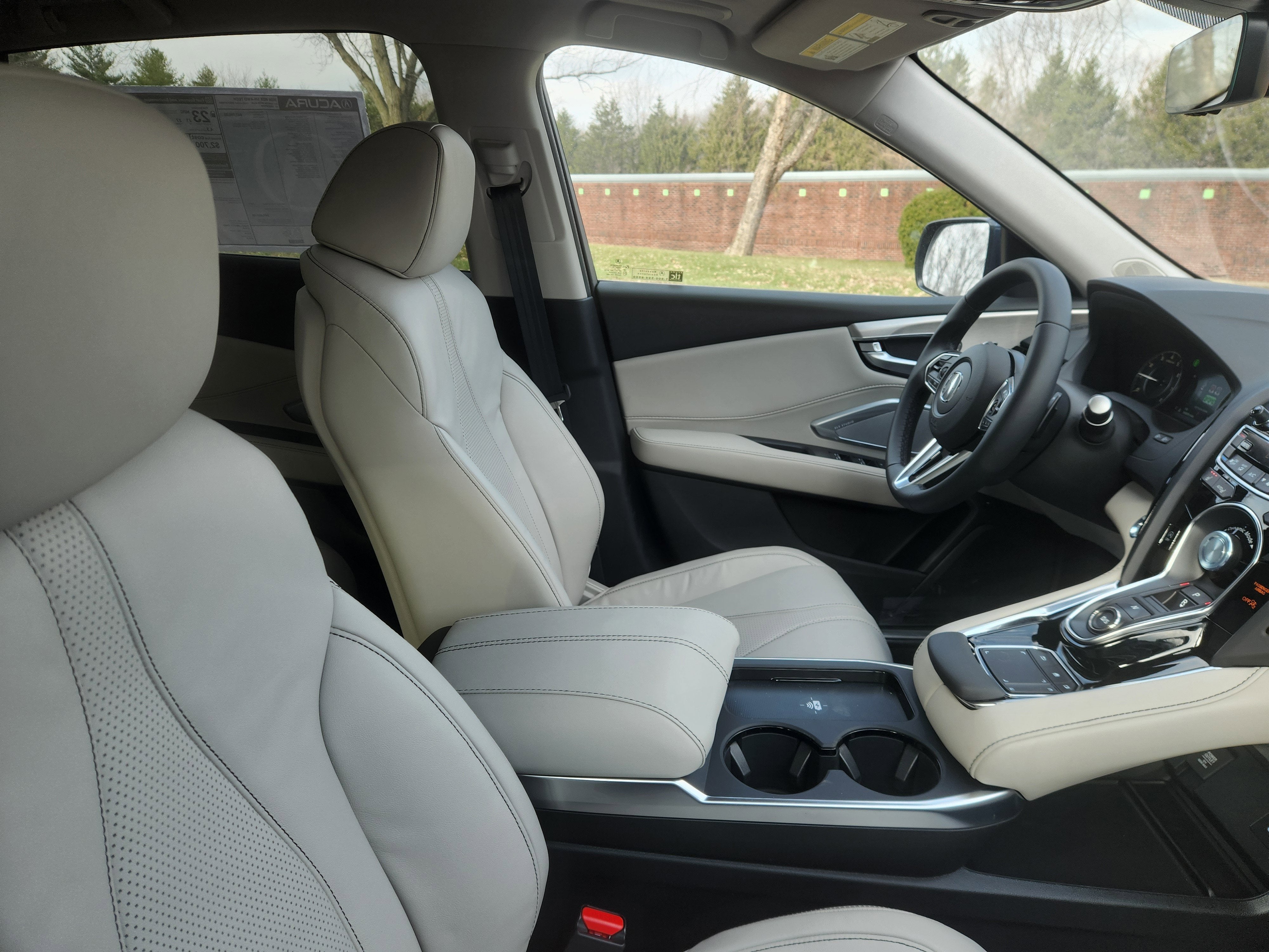 2026 Acura RDX 4DR SH-AWD TECH PKG