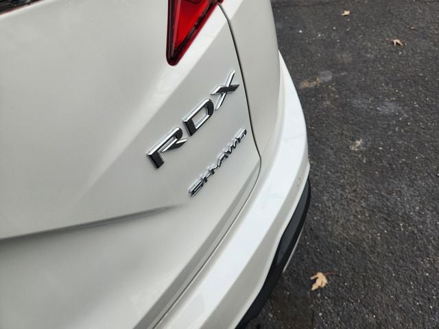 2026 Acura RDX Technology Package SH-AWD