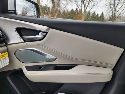 2026 Acura RDX Technology Package SH-AWD