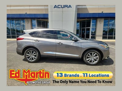 2023 Acura RDX Technology Package SH-AWD
