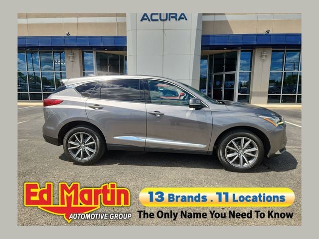 2023 Acura RDX Technology Package SH-AWD