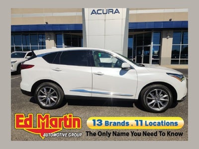2023 Acura RDX Technology Package SH-AWD