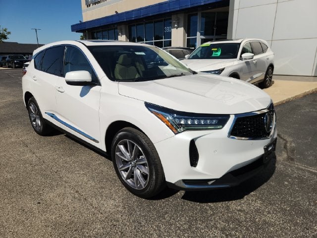 2023 Acura RDX Technology Package SH-AWD