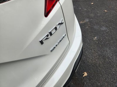 2026 Acura RDX Technology Package SH-AWD