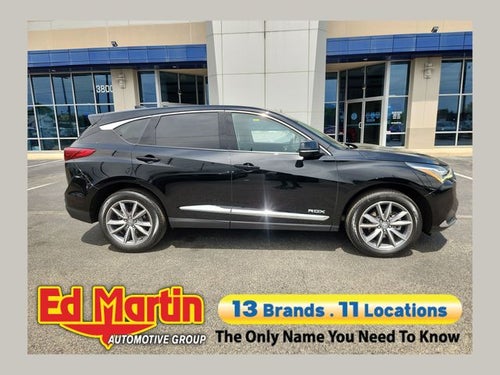 2023 Acura RDX Technology Package SH-AWD