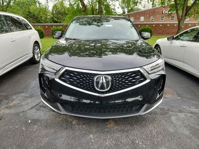 2023 Acura RDX Technology Package SH-AWD
