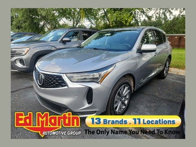 2024 Acura RDX Technology Package SH-AWD
