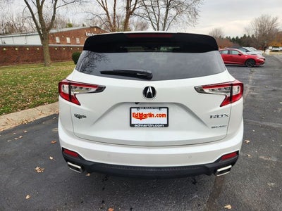 2026 Acura RDX Technology Package SH-AWD