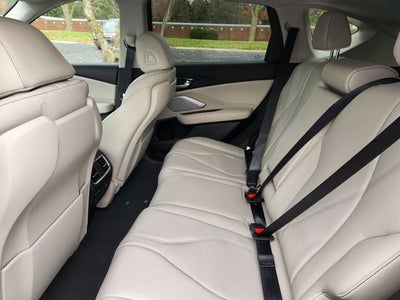 2026 Acura RDX Technology Package SH-AWD