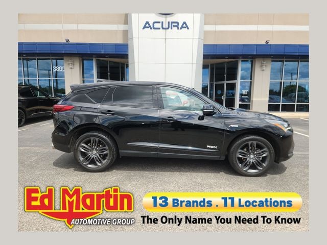 2023 Acura RDX A-Spec Package SH-AWD