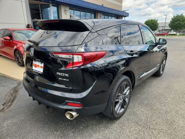 2023 Acura RDX A-Spec Package SH-AWD