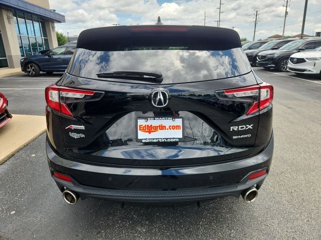 2023 Acura RDX A-Spec Package SH-AWD
