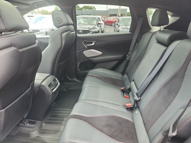 2023 Acura RDX A-Spec Package SH-AWD